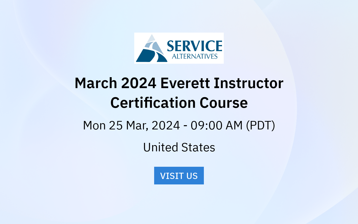 March 2024 Everett Instructor Certification Course   March2024EverettInstructorCertificationCourse